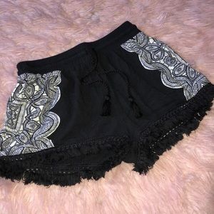 Mossimo Patterned Shorts